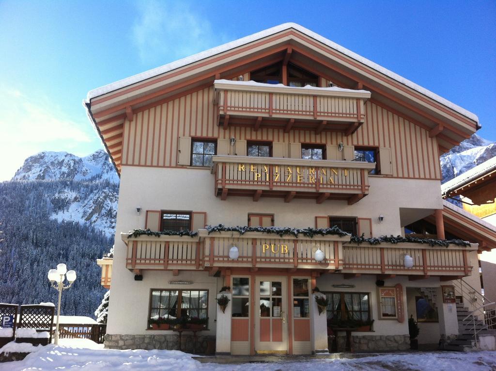 Apartments Nevada Colfosco Exterior foto